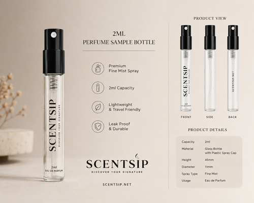 Ex Nihilo Blue Talisman - Eau de Parfum