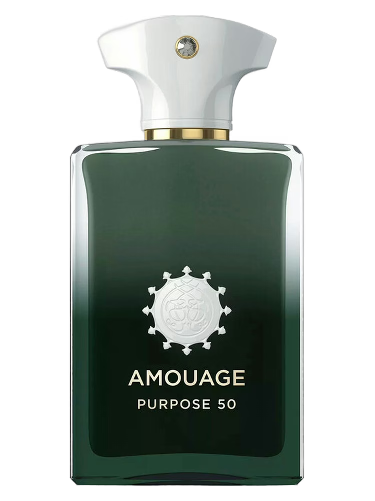 Amouage Purpose 50 For Men - Extrait de Parfum