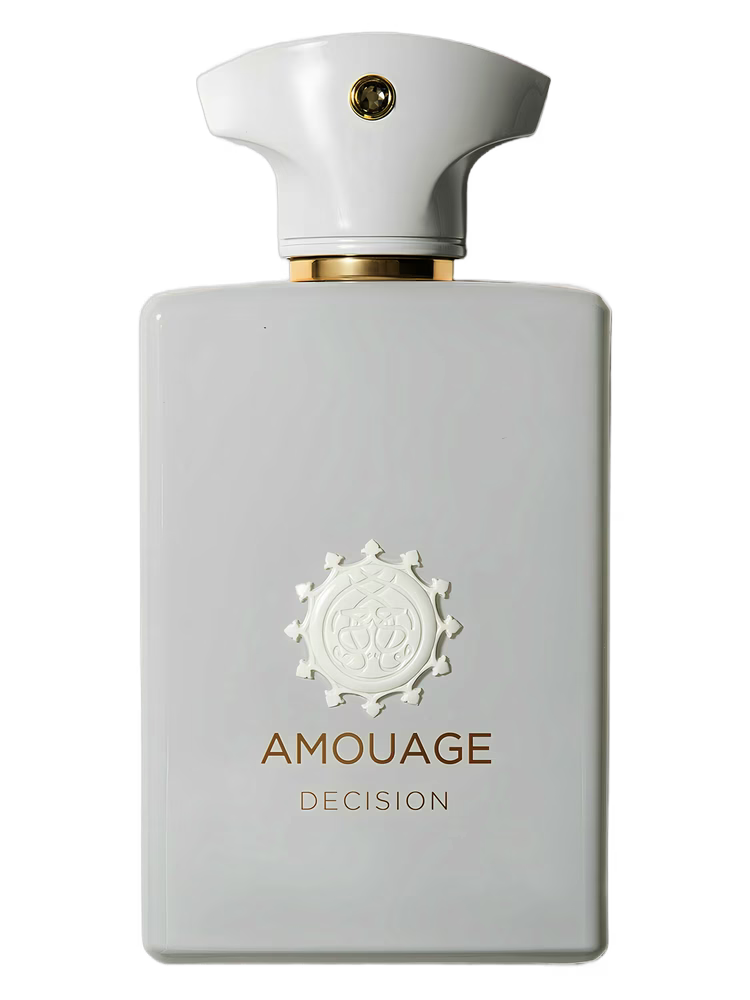 Amouage Decision For Men - Eau de Parfum