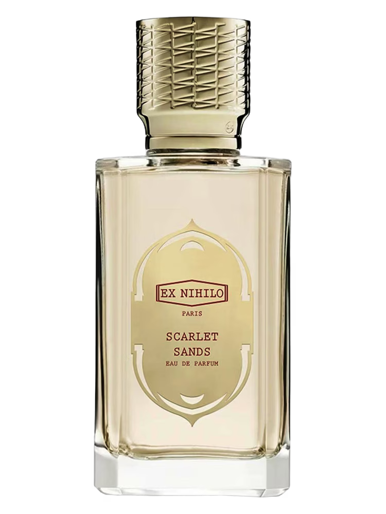 Ex Nihilo Scarlet Sands - Eau de Parfum