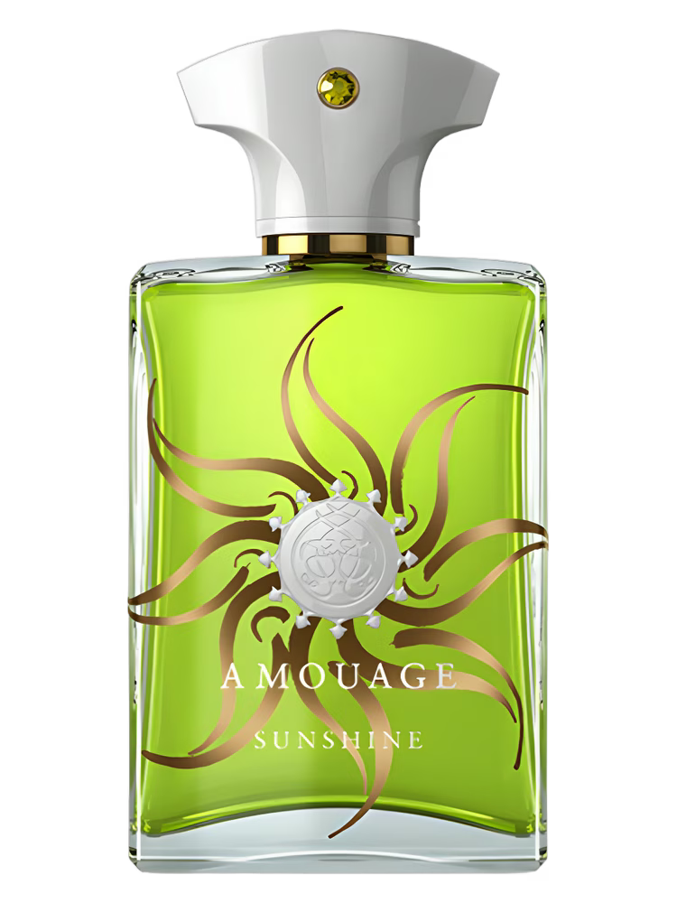 Amouage Sunshine Man - Eau de Parfum