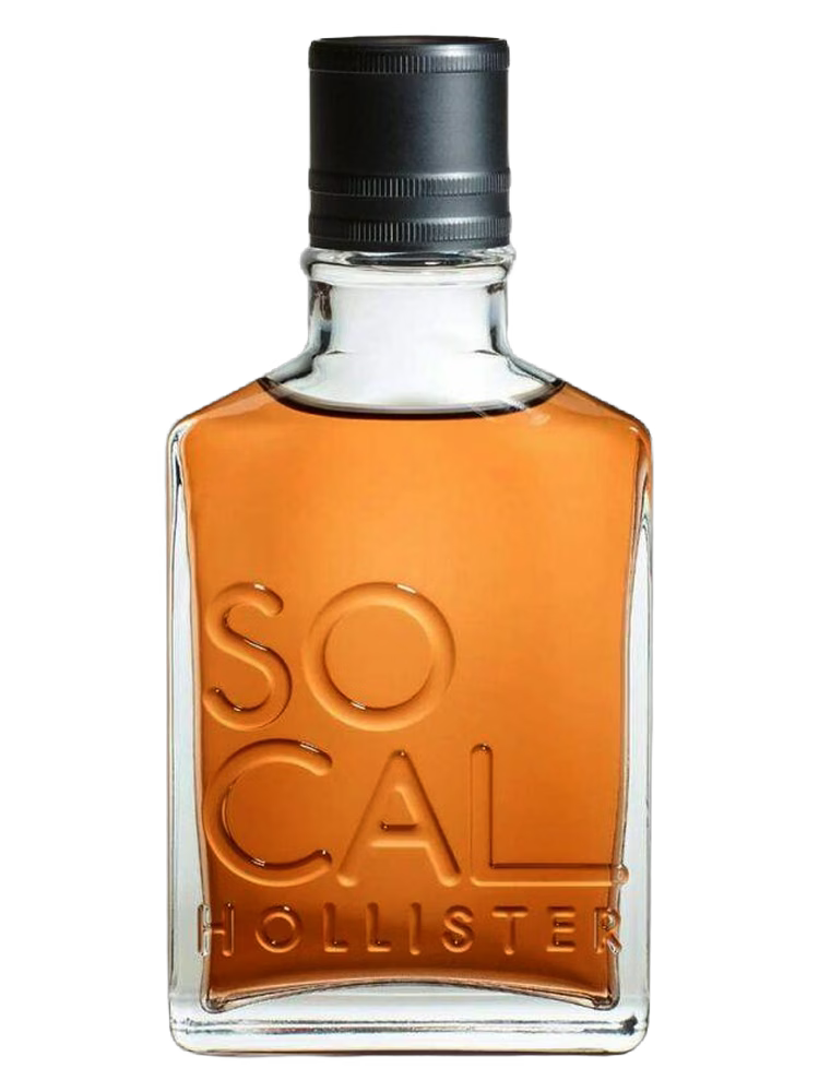Hollister Socal - Eau De Cologne