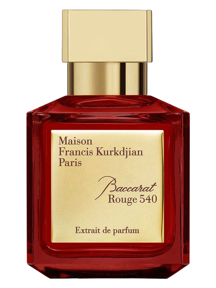 Maison Francis Kurkdjian Baccarat Rouge 540 - Extrait De Parfum