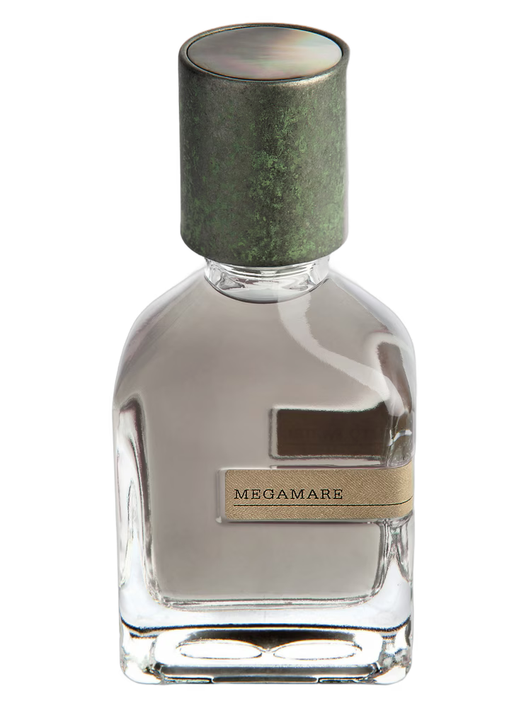 Orto Parisi Megamare - Extrait de Parfum