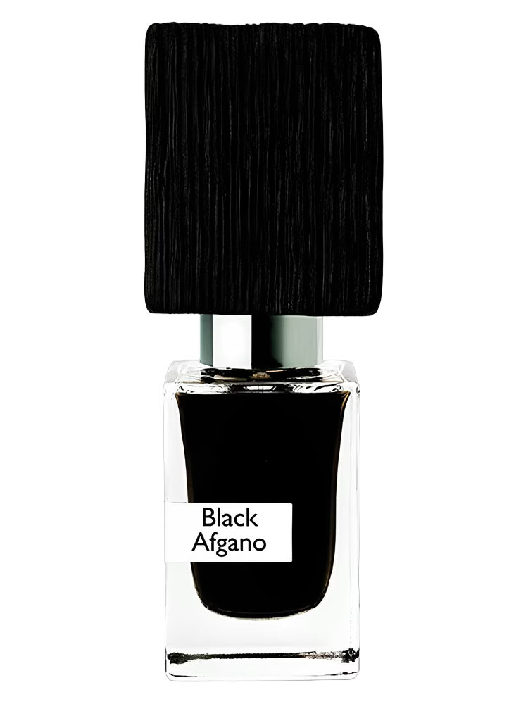 Black Afgano Nasomatto Extrait de Parfum