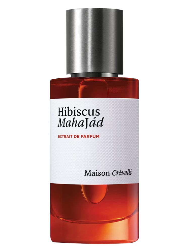 Maison Crivelli Hibiscus Mahajad - Extrait de Parfum