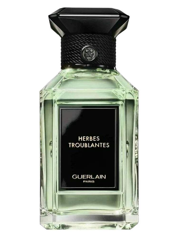 Guerlain L'art La Matiere Herbes Troublantes - Eau de Parfum