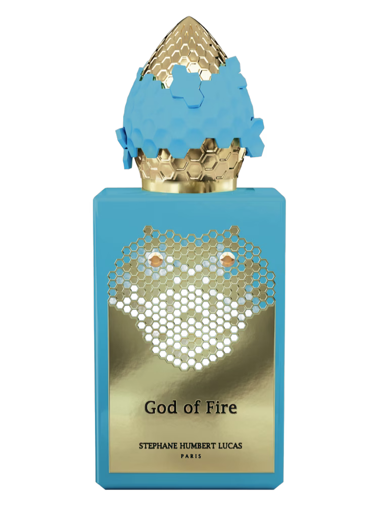 Stephane Humbert Lucas God of Fire - Eau de Parfum