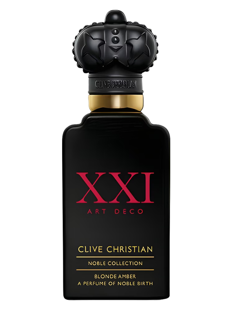 Clive Christian XXI Art Deco Blonde Amber - Parfum