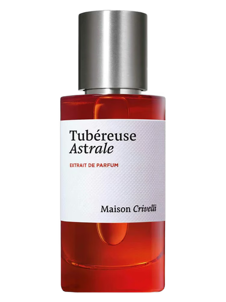 Tubéreuse Astrale Maison Crivelli - Extrait de Parfum